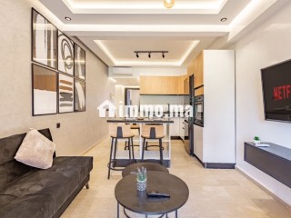 Appartement raffinement modern au centre de gueliz - Appartement à louer - Marrakech