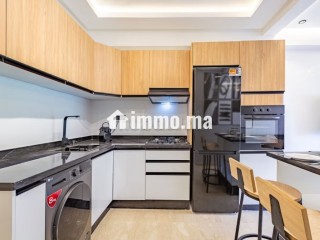 Appartement raffinement modern au centre de gueliz - Appartement à louer - Marrakech