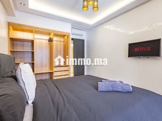 Appartement raffinement modern au centre de gueliz - Appartement à louer - Marrakech