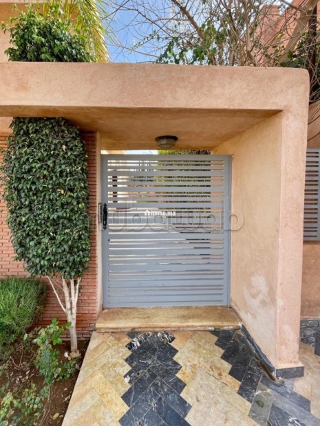 Villa en location longue durée - Location Immobilier - Marrakech - photo 2