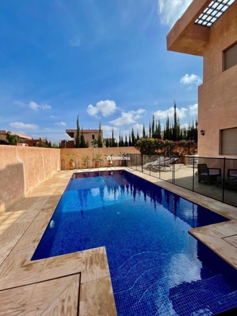 Villa en location longue durée - Location Immobilier - Marrakech - photo 5