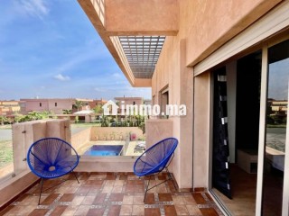 Villa en location longue durée - Villa à louer - Marrakech