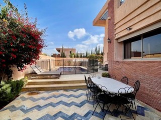 Villa en location longue durée - Villa à louer - Marrakech