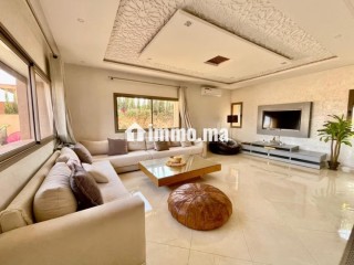 Villa en location longue durée - Villa à louer - Marrakech