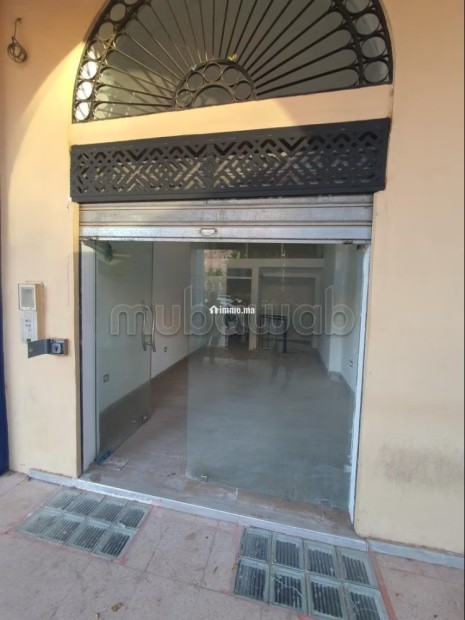Belle opportunité à Saisir magazin en vente - Vente Immobilier - Marrakech - photo 1