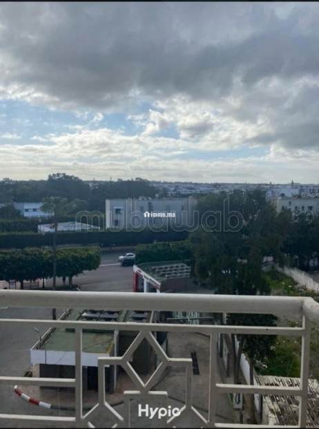 Appt à vendre en face jardin d’essais - Vente Immobilier - Rabat - photo 1