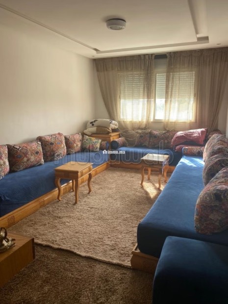 Appt à vendre en face jardin d’essais - Vente Immobilier - Rabat - photo 4
