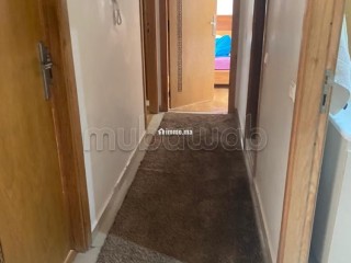 Appt à vendre en face jardin d’essais - Appartement à vendre - Rabat