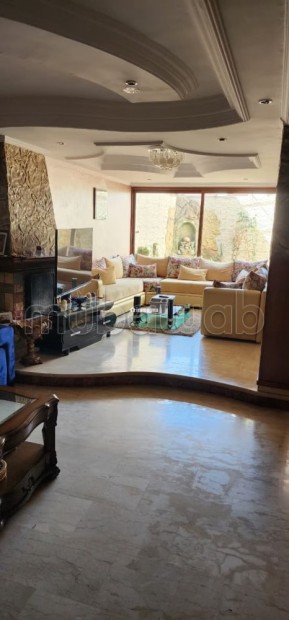 Villa de haut standing à vendre à Al Qods. 3 pièces confortables. Bien meublé - Vente Immobilier - Casablanca - photo 3