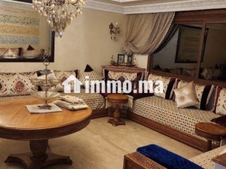 Villa de haut standing à vendre à Al Qods. 3 pièces confortables. Bien meublé - Villa à vendre - Casablanca