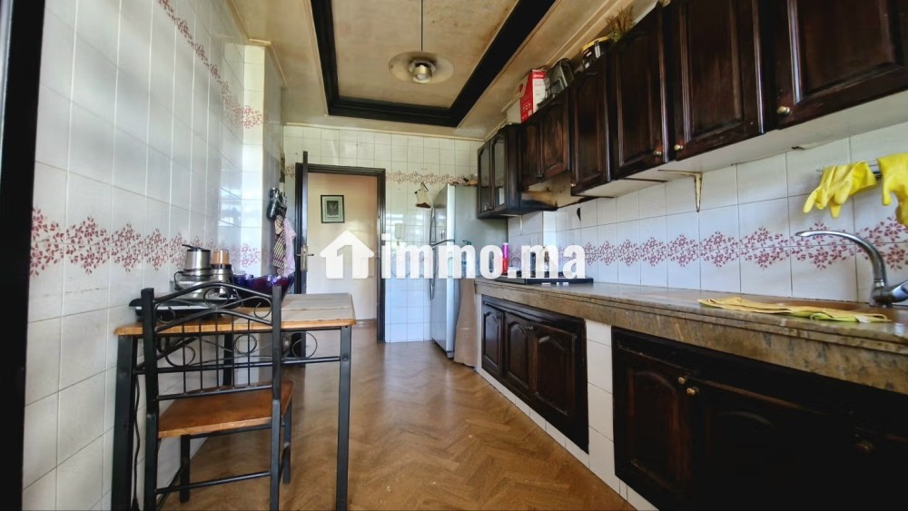 A vendre Palmier à rafraichir - Vente Immobilier - Casablanca - photo 5