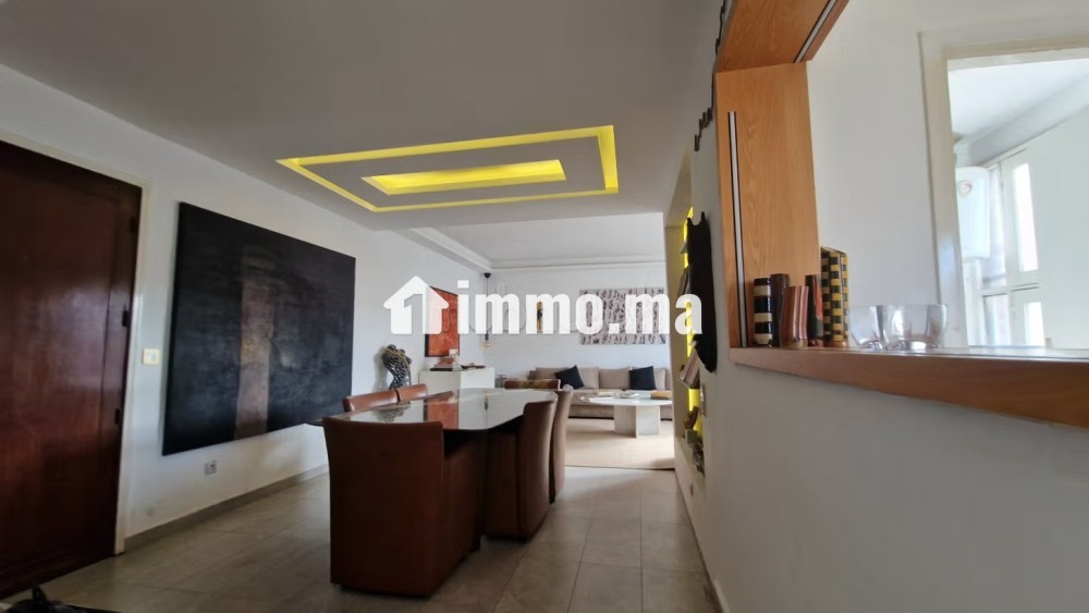 Duplex rénové 157m² – Val Fleuri Ghandi - Vente Immobilier - Casablanca - photo 5
