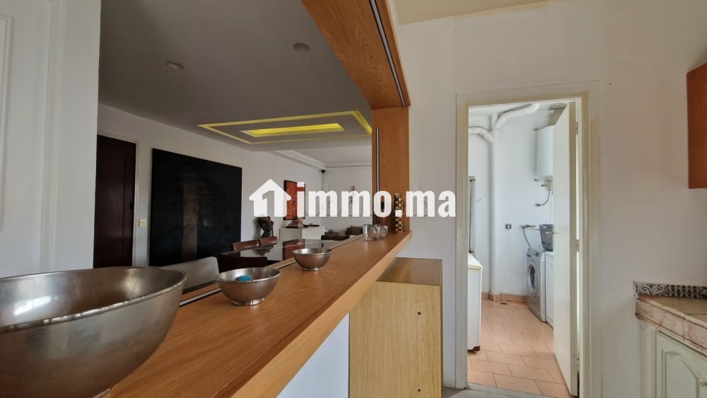 Duplex rénové 157m² – Val Fleuri Ghandi - Vente Immobilier - Casablanca - photo 6