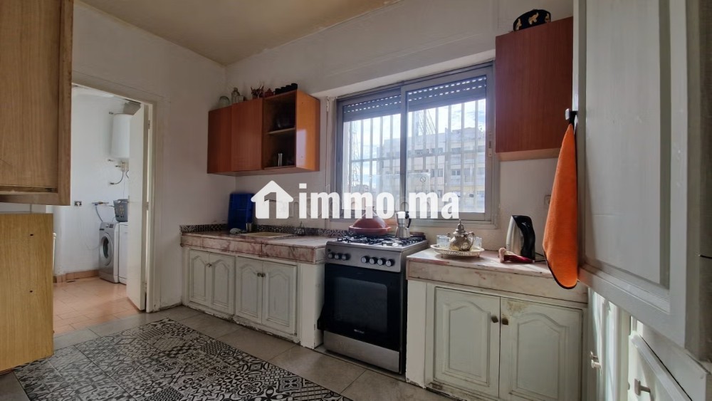 Duplex rénové 157m² – Val Fleuri Ghandi - Vente Immobilier - Casablanca - photo 7