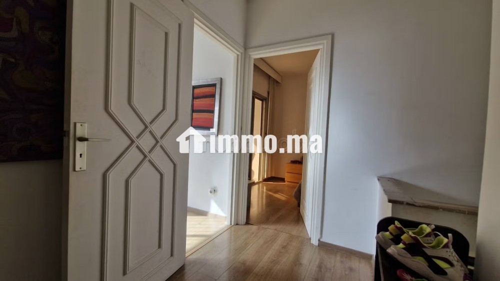 Duplex rénové 157m² – Val Fleuri Ghandi - Vente Immobilier - Casablanca - photo 8