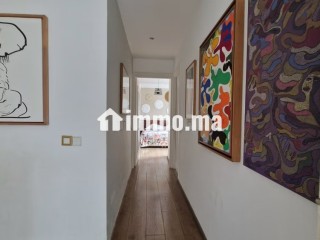 Duplex rénové 157m² – Val Fleuri Ghandi - Appartement à vendre - Casablanca