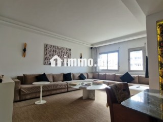 Duplex rénové 157m² – Val Fleuri Ghandi - Appartement à vendre - Casablanca