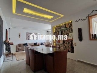 Duplex rénové 157m² – Val Fleuri Ghandi - Appartement à vendre - Casablanca