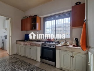 Duplex rénové 157m² – Val Fleuri Ghandi - Appartement à vendre - Casablanca