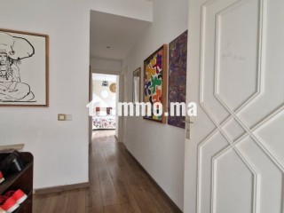 Duplex rénové 157m² – Val Fleuri Ghandi - Appartement à vendre - Casablanca