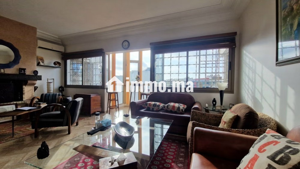 Dernier étage 183m² – Racine Massira - Vente Immobilier - Casablanca - photo 2