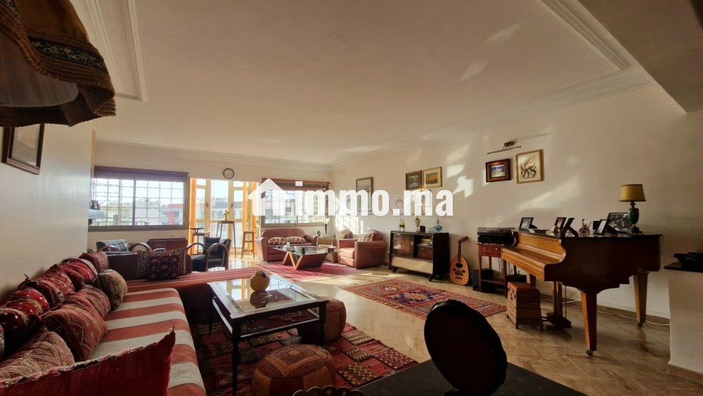 Dernier étage 183m² – Racine Massira - Vente Immobilier - Casablanca - photo 3