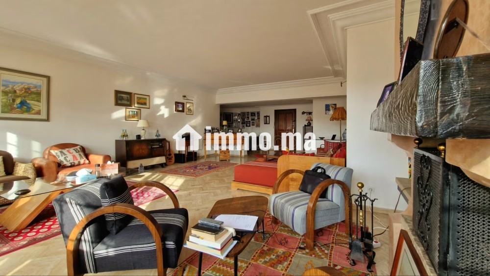 Dernier étage 183m² – Racine Massira - Vente Immobilier - Casablanca - photo 4