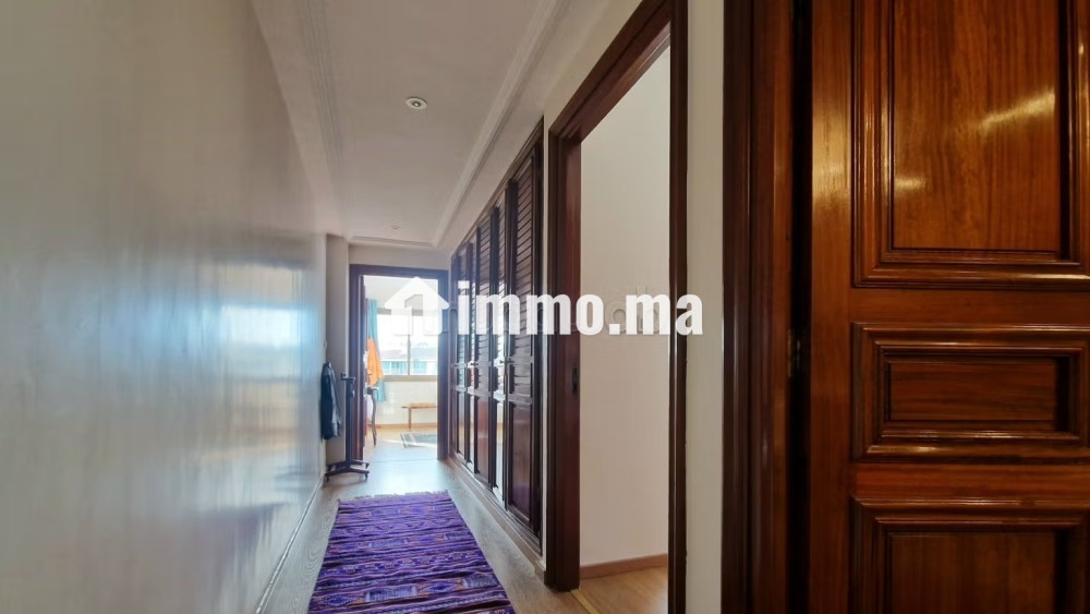 Dernier étage 183m² – Racine Massira - Vente Immobilier - Casablanca - photo 5
