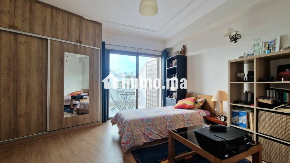 Dernier étage 183m² – Racine Massira - Vente Immobilier - Casablanca - photo 8