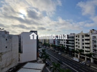 Dernier étage 183m² – Racine Massira - Appartement à vendre - Casablanca