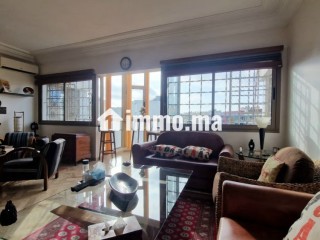 Dernier étage 183m² – Racine Massira - Appartement à vendre - Casablanca