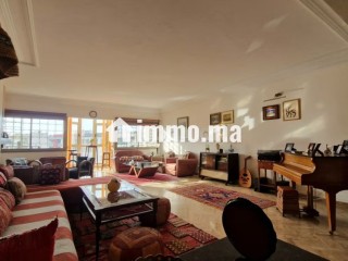 Dernier étage 183m² – Racine Massira - Appartement à vendre - Casablanca