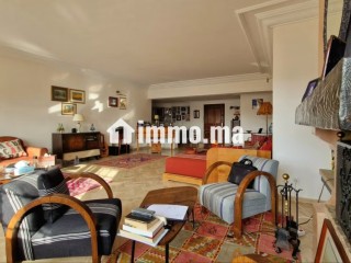 Dernier étage 183m² – Racine Massira - Appartement à vendre - Casablanca