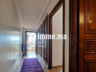 Dernier étage 183m² – Racine Massira - Appartement à vendre - Casablanca