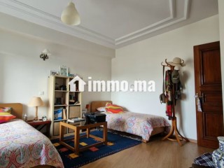 Dernier étage 183m² – Racine Massira - Appartement à vendre - Casablanca