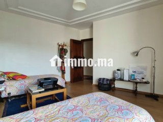 Dernier étage 183m² – Racine Massira - Appartement à vendre - Casablanca