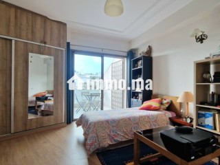 Dernier étage 183m² – Racine Massira - Appartement à vendre - Casablanca