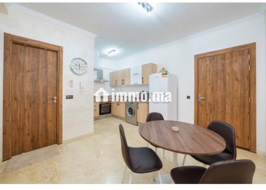 Appartement en vente à Guéliz. 2 pièces. Meublé - Vente Immobilier - Marrakech - photo 4