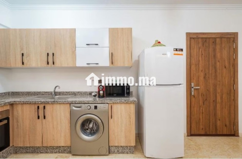 Appartement en vente à Guéliz. 2 pièces. Meublé - Vente Immobilier - Marrakech - photo 5
