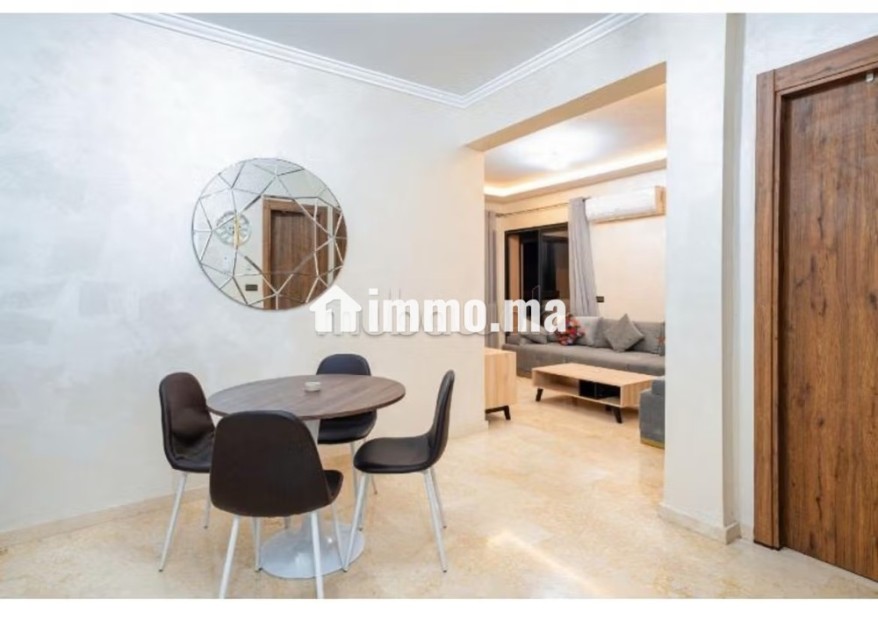 Appartement en vente à Guéliz. 2 pièces. Meublé - Vente Immobilier - Marrakech - photo 6