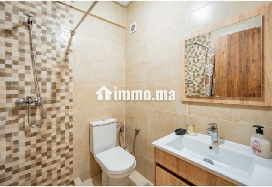 Appartement en vente à Guéliz. 2 pièces. Meublé - Vente Immobilier - Marrakech - photo 7
