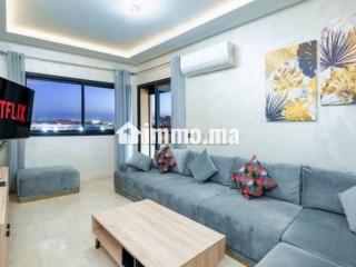 Appartement en vente à Guéliz. 2 pièces. Meublé - Appartement à vendre - Marrakech