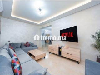 Appartement en vente à Guéliz. 2 pièces. Meublé - Appartement à vendre - Marrakech