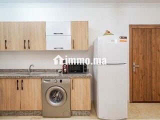 Appartement en vente à Guéliz. 2 pièces. Meublé - Appartement à vendre - Marrakech