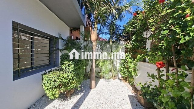 Villa 300 m² usage bureau proche Vélodrome - Location Immobilier - Casablanca - photo 2