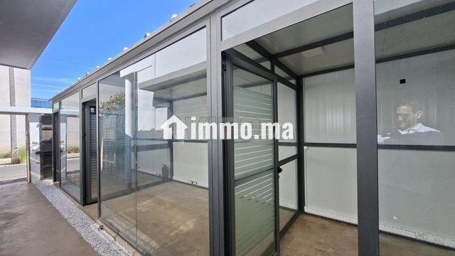 Villa 300 m² usage bureau proche Vélodrome - Location Immobilier - Casablanca - photo 5