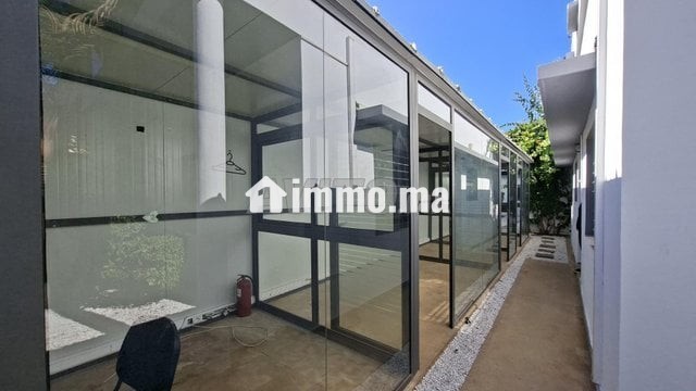 Villa 300 m² usage bureau proche Vélodrome - Location Immobilier - Casablanca - photo 6