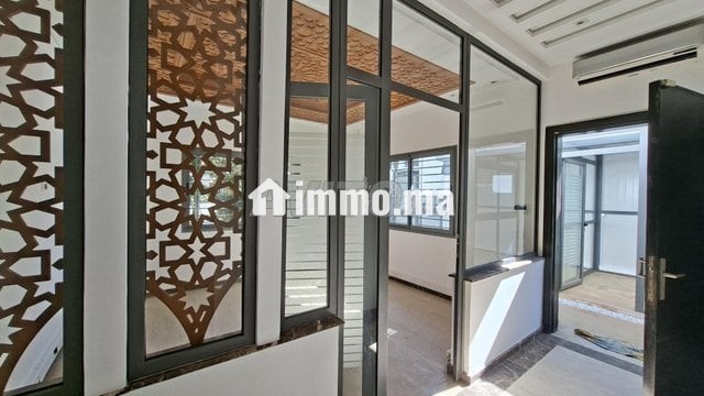 Villa 300 m² usage bureau proche Vélodrome - Location Immobilier - Casablanca - photo 7