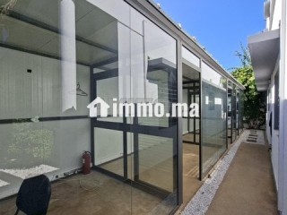 Villa 300 m² usage bureau proche Vélodrome - Bureau à louer - Casablanca