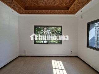 Villa 300 m² usage bureau proche Vélodrome - Bureau à louer - Casablanca